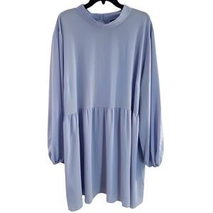 ASOS Curve Smock Dress Sz 22